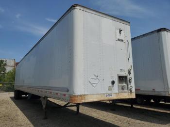  Salvage Hyundai 53ft Tralr