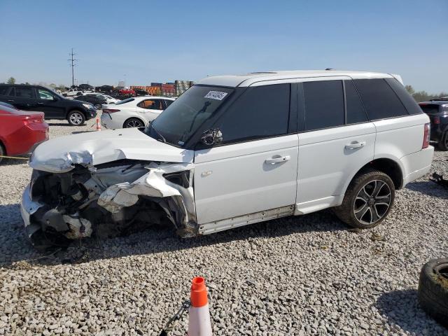  Salvage Land Rover Range Rover
