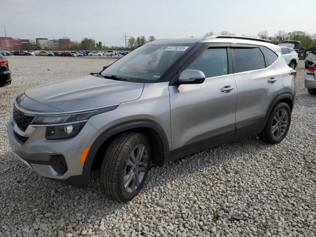  Salvage Kia Seltos