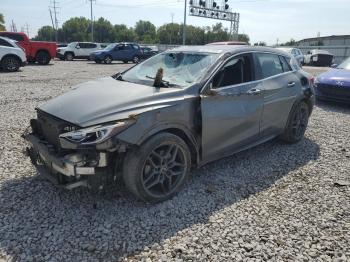 Salvage INFINITI Qx