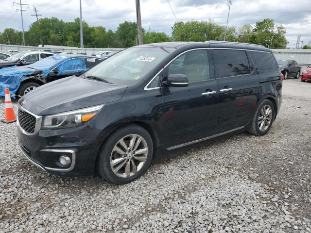  Salvage Kia Sedona
