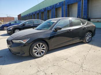  Salvage Acura Integra
