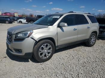  Salvage GMC Acadia