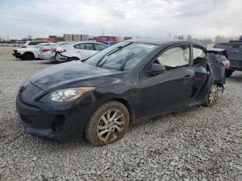  Salvage Mazda 3