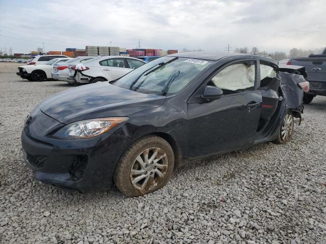  Salvage Mazda 3