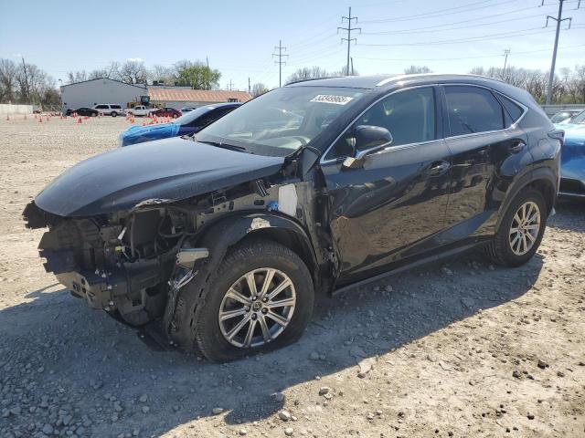  Salvage Lexus NX