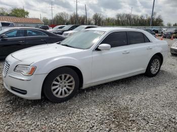  Salvage Chrysler 300