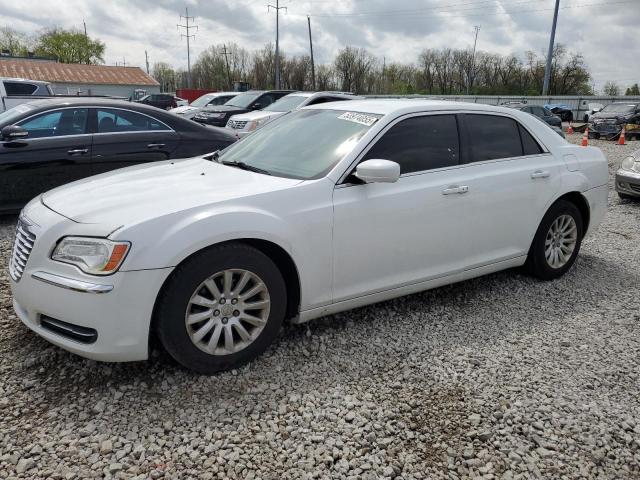  Salvage Chrysler 300