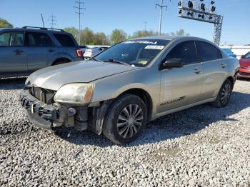  Salvage Mitsubishi Galant
