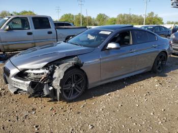  Salvage BMW 6 Series