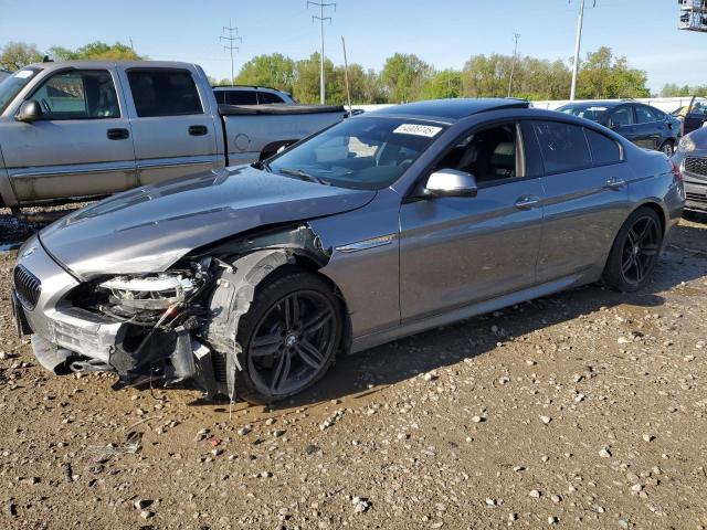  Salvage BMW 6 Series