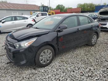  Salvage Kia Rio