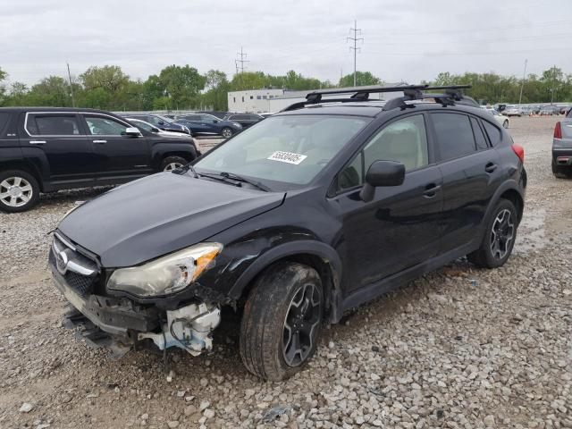 Salvage Subaru Xv
