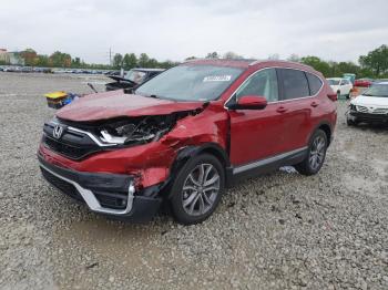  Salvage Honda Crv