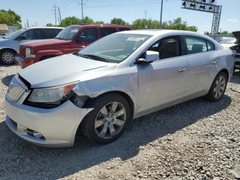  Salvage Buick LaCrosse