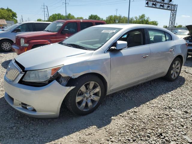  Salvage Buick LaCrosse