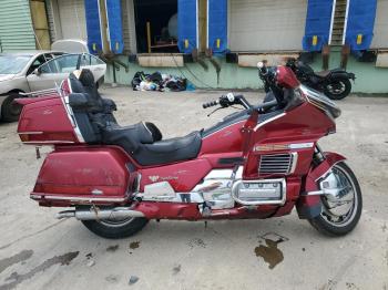 Salvage Honda Gl Cycle