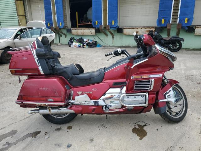  Salvage Honda Gl Cycle