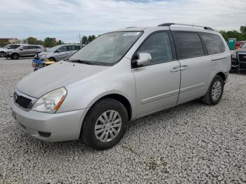  Salvage Kia Sedona