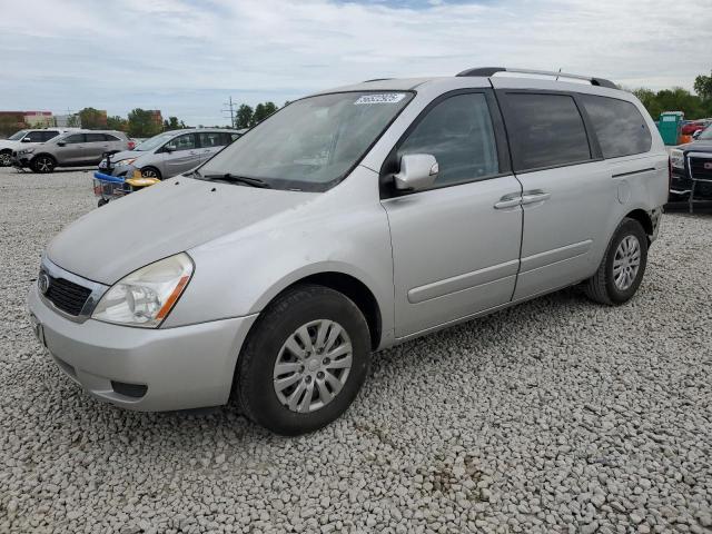  Salvage Kia Sedona