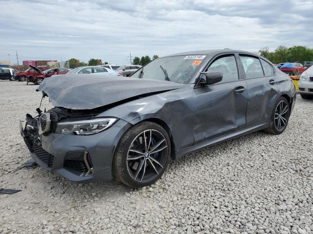  Salvage BMW M Series
