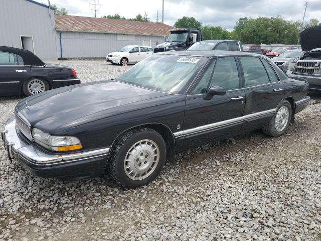  Salvage Buick Park Ave