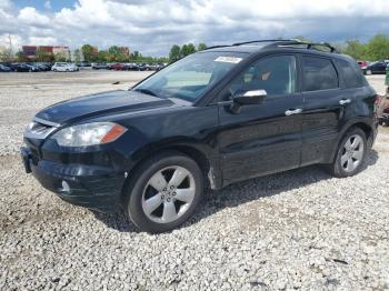  Salvage Acura RDX