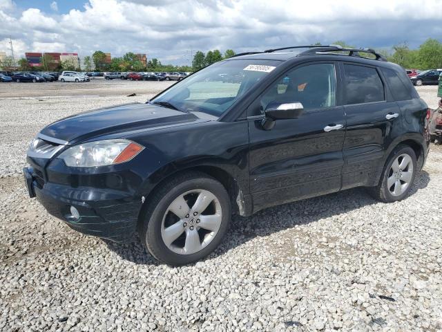  Salvage Acura RDX
