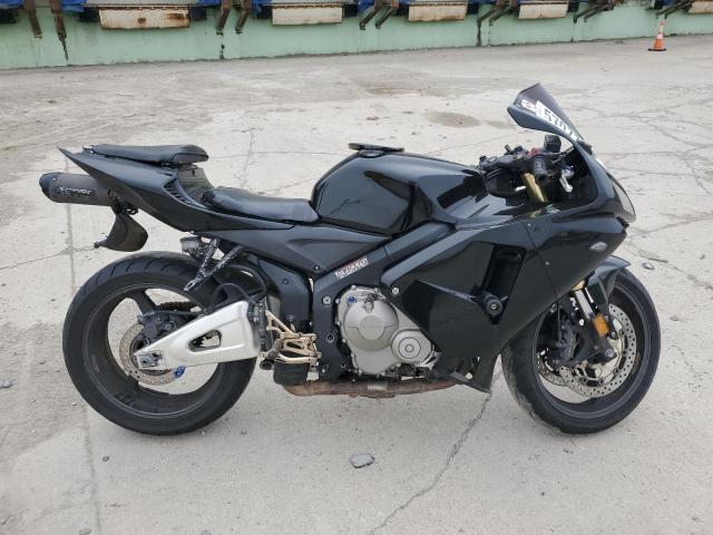  Salvage Honda Cbr Cycle