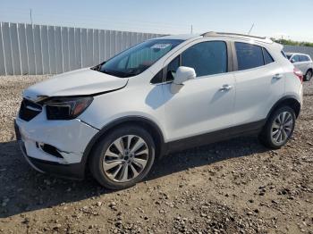  Salvage Buick Encore
