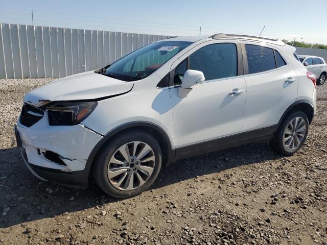  Salvage Buick Encore