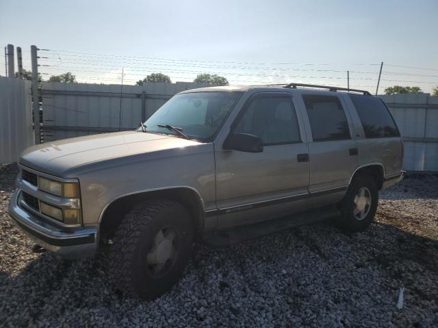  Salvage Chevrolet Tahoe