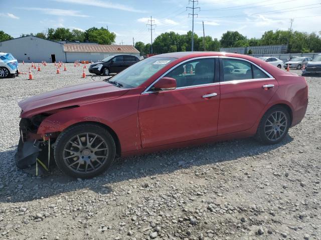  Salvage Cadillac ATS