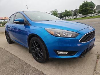  Salvage Ford Focus