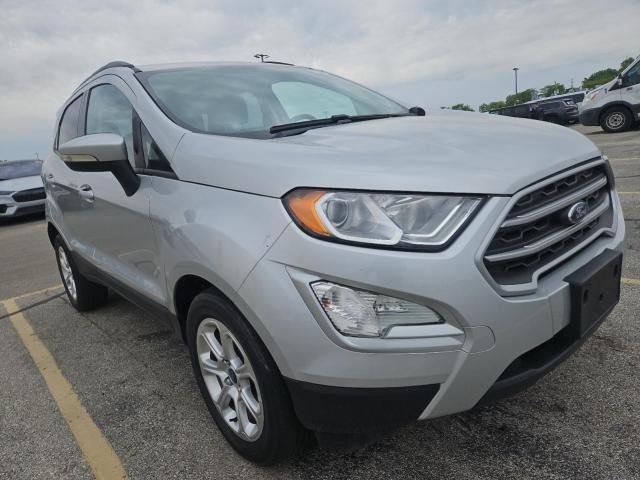  Salvage Ford EcoSport