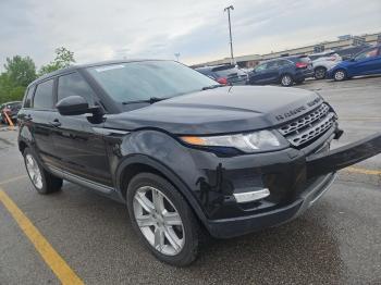  Salvage Land Rover Range Rover