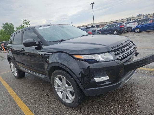  Salvage Land Rover Range Rover