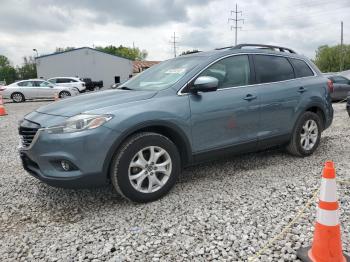  Salvage Mazda Cx