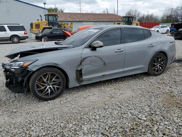  Salvage Kia Stinger