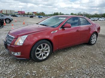  Salvage Cadillac CTS