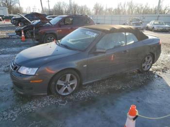  Salvage Saab 9 3