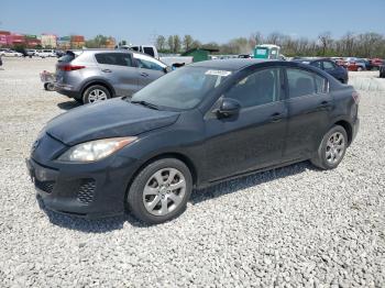  Salvage Mazda 3