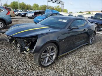  Salvage Chevrolet Camaro