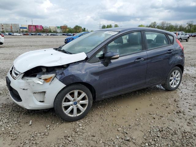  Salvage Ford Fiesta
