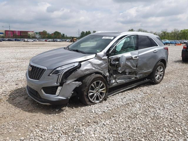  Salvage Cadillac XT5