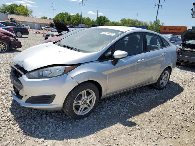  Salvage Ford Fiesta