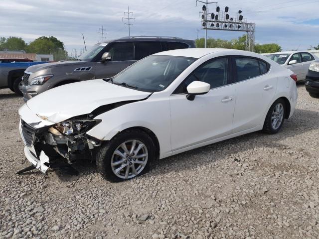  Salvage Mazda 3