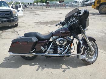  Salvage Harley-Davidson Fl
