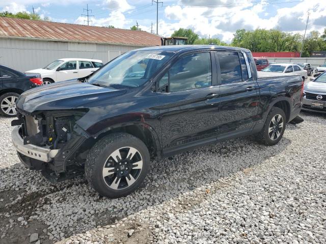  Salvage Honda Ridgeline