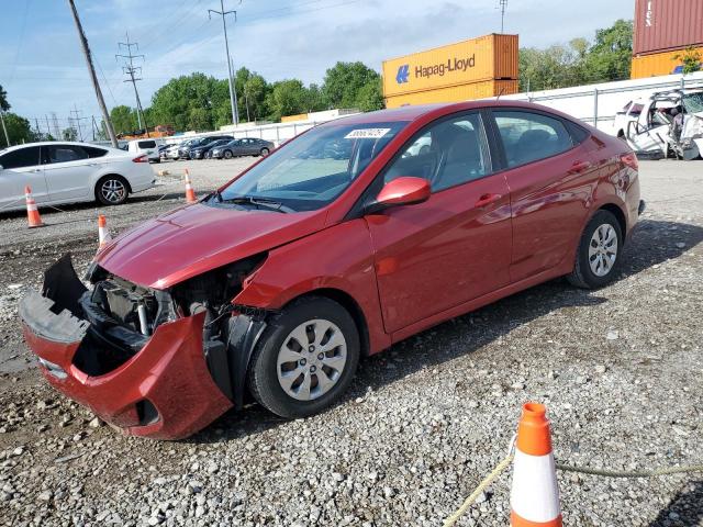  Salvage Hyundai ACCENT